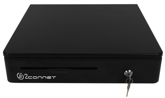 CASH DRAWER , CAJA DE DINERO 2CONNET 5 BILLETES