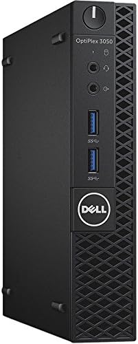 CPU MICRO DELL I5 7MA GENERACION 256GB 8GB 6 MESES DE GARANTIA