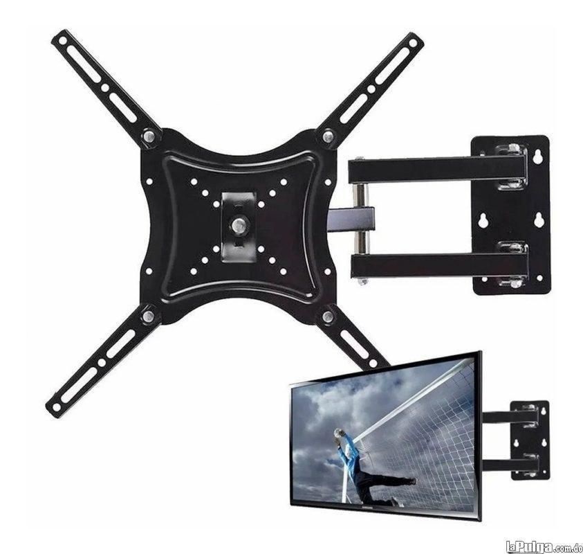 BASE DE PARED PARA TV MOVIBLE 2010