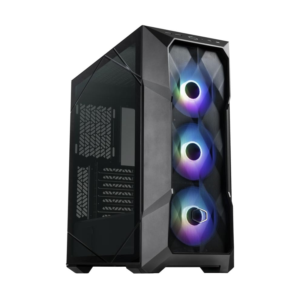 CASE GAMING td500 masterbok negro