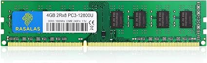MEMORIA RAM PC XCON DDR3 1600 (PC3 12800) 4GB DIMM