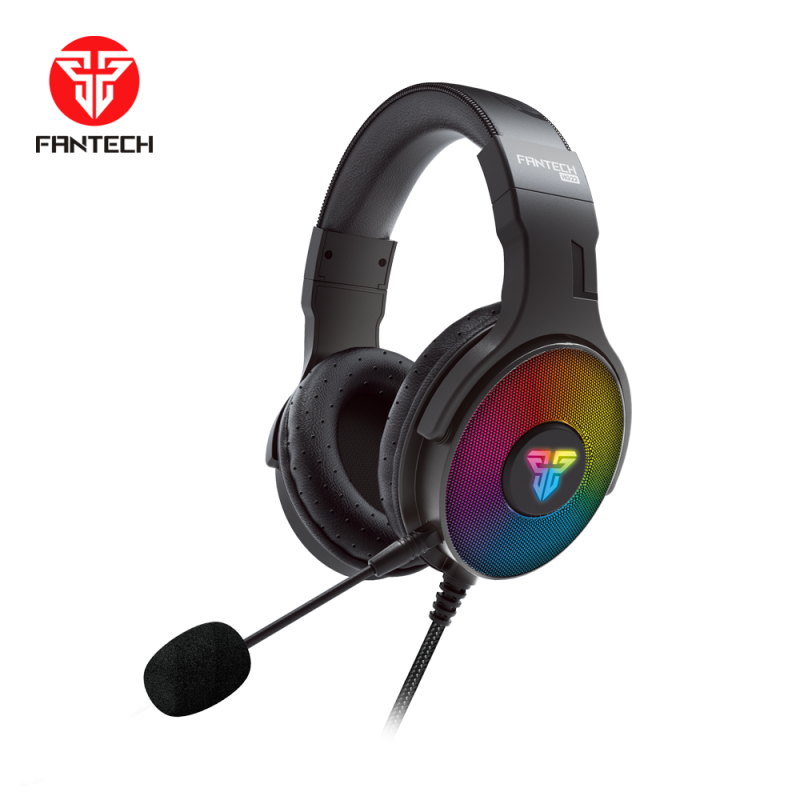 HEADSET FANTECH HG22 MICROFONO GAMING 7.1 RGB
