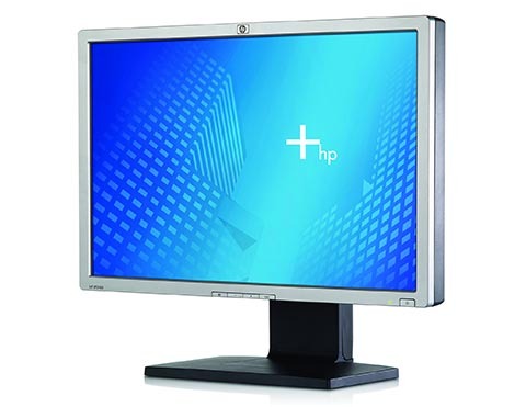 MONITOR HP 20" 2X DVI MT 6 MESES DE GARANTIA LP2065