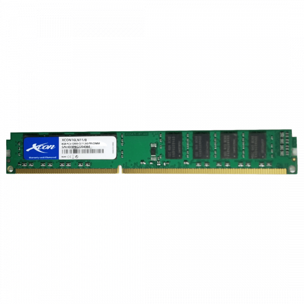 MEMORIA RAM PC XCON DDR3 1600 (PC3 12800) 8GB DIMM