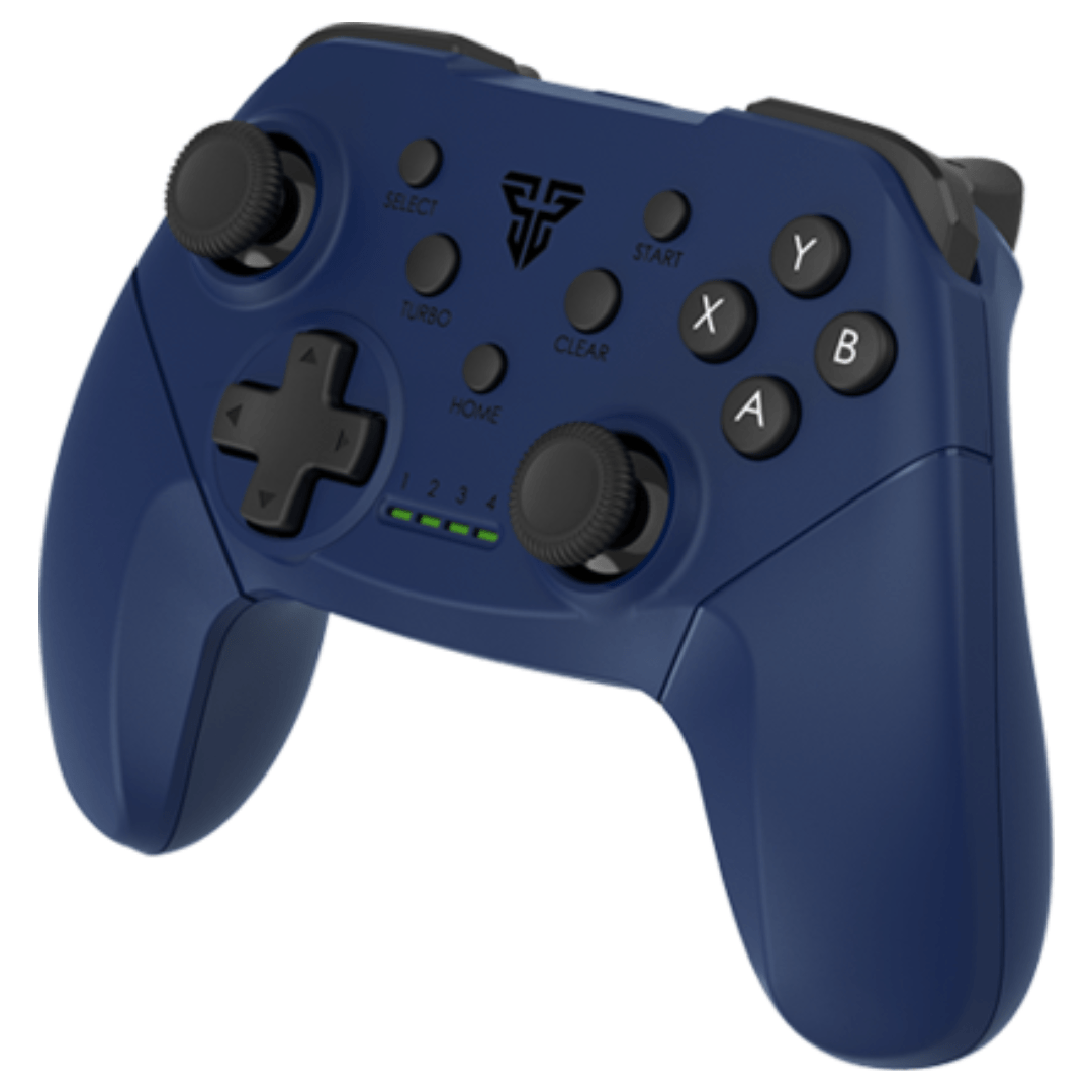 CONTROL GAMING FANTECH WGP13 AZUL SHOOTER