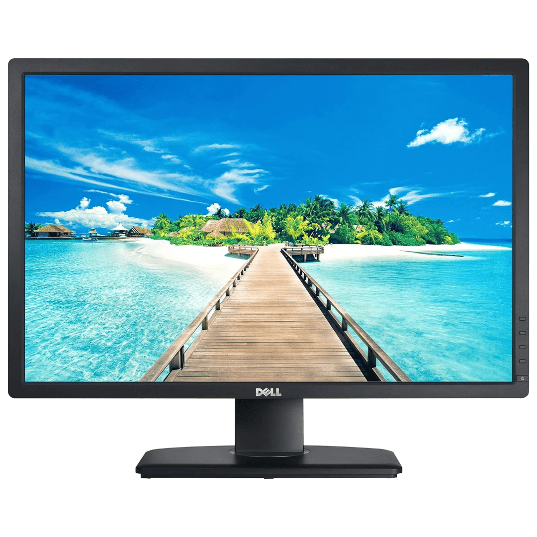 MONITOR DELL 22" U2211 DP VGA DVI 1920 X1080