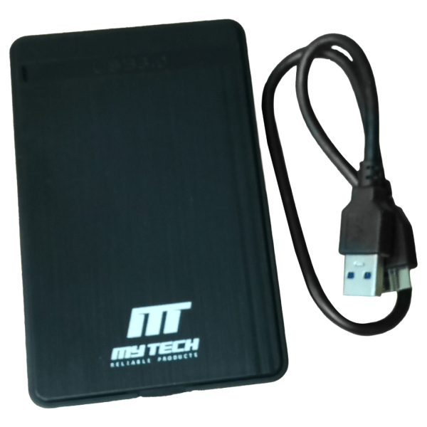 ENCLOUSER +DISCO DE 500GB HDD 2.5