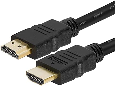 CABLE  HDMI VENLOGY 6 PIES 1.8METROS NEGRO