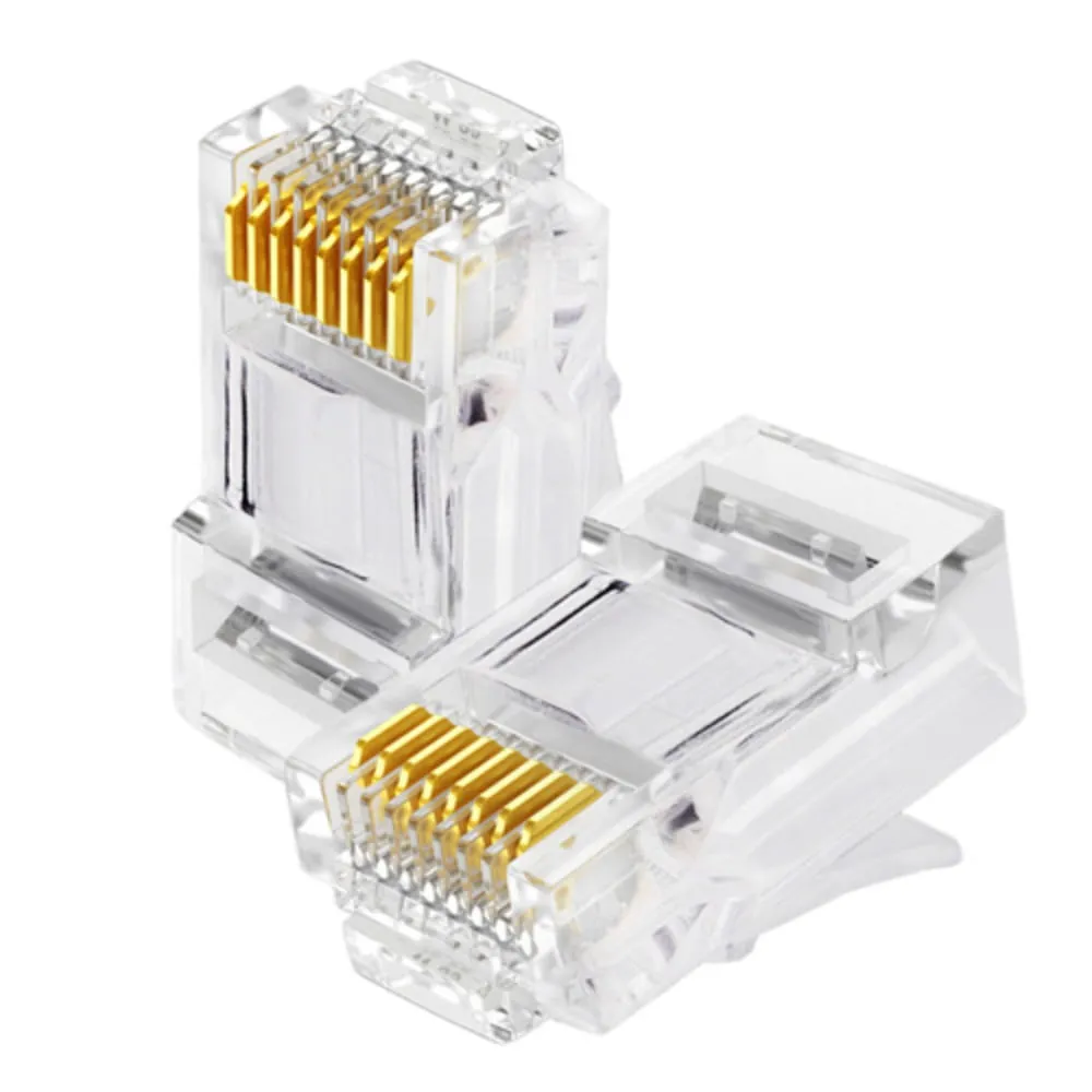 CONECTOR RJ45 LA UNIDAD CAT 5