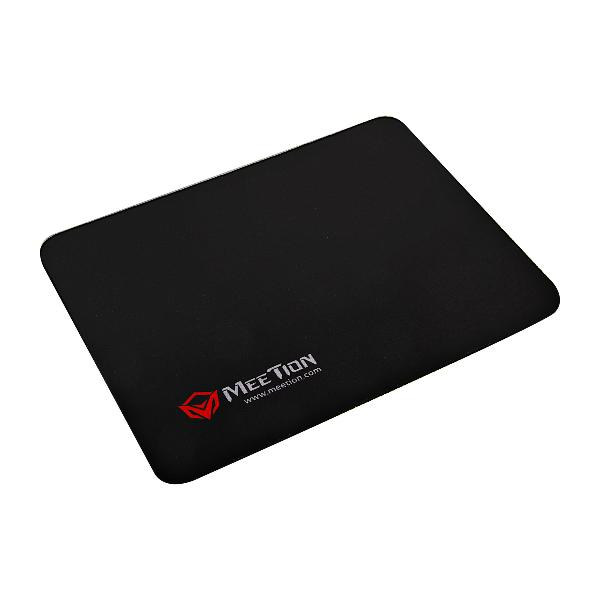 MOUSE PAD MEETION NEGRO