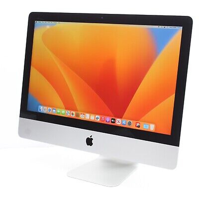 APPLE IMAC A1418 Intel Core i5-7360U 2.30GHz 8GB 1TB HDD 2017 6 MESES DE GRANTIA